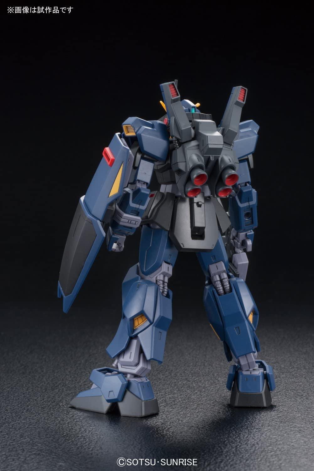 HG 1/144 RX-178 Gundam MK-II [Titans] - Show Me What You Bot