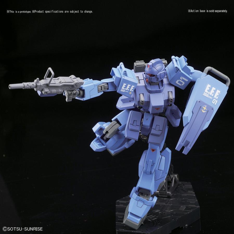 HG 1/144 Blue Destiny 1 - Show Me What You Bot