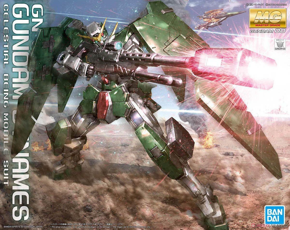 MG 1/100 Dynames [2019] - Show Me What You Bot