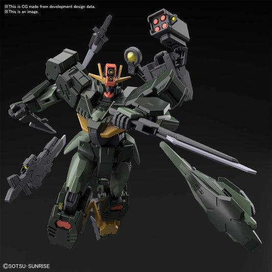 HG 1/144 Gundam 00 Command Qan[T] [2021] - Show Me What You Bot