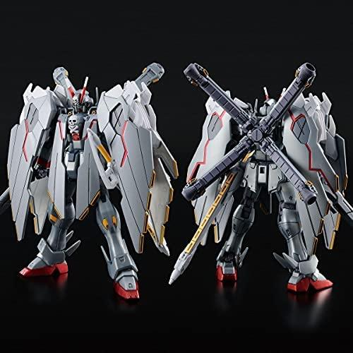 HG 1/144 Crossbone Gundam X0 [PREMIUM BANDAI] - Show Me What You Bot