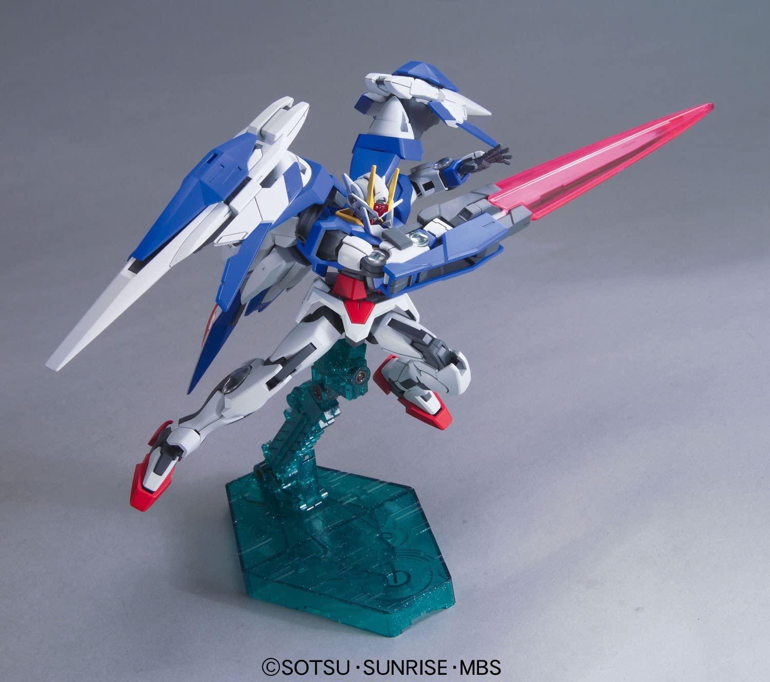 HG 1/144 OO Raiser + GN Sword III - Show Me What You Bot