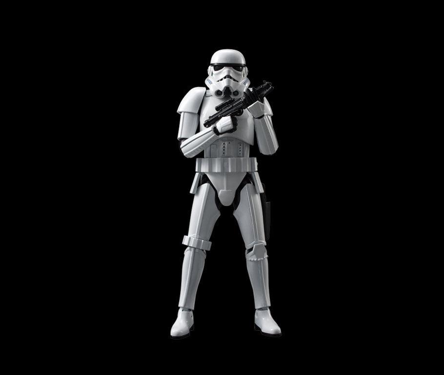 1/12 Storm Trooper - Show Me What You Bot