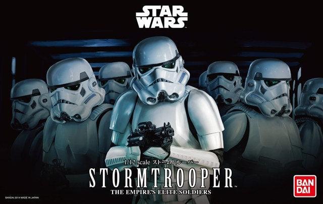 1/12 Storm Trooper - Show Me What You Bot