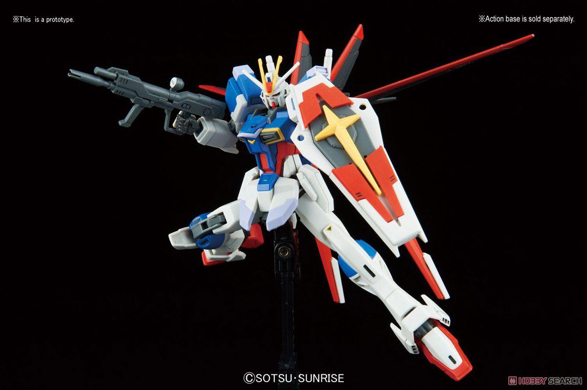 HGCE 1/144 ZGMF-X56S/a Force Impulse Gundam Revive - Show Me What You Bot