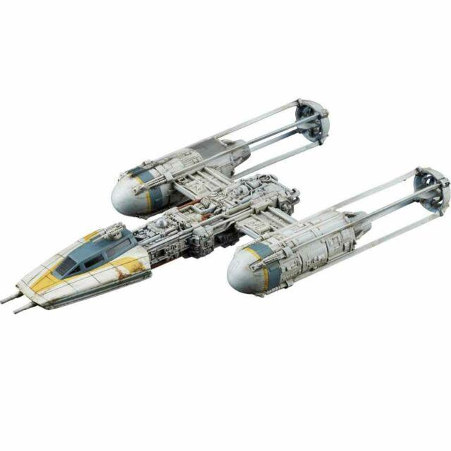 Star Wars - Y Wing Starfighter Vehicle Model 005