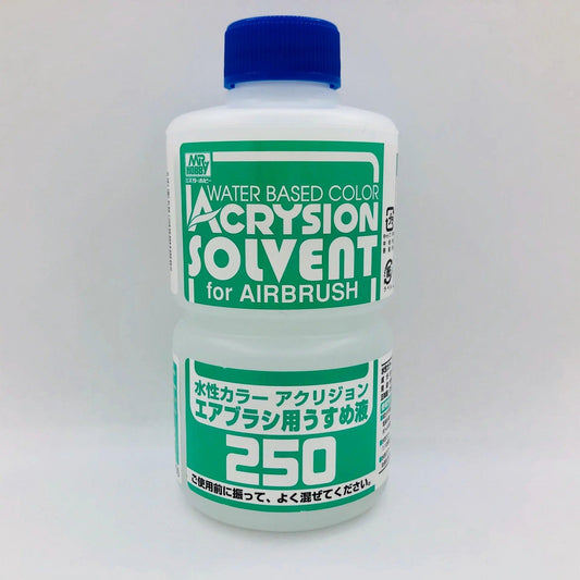 Acrysion - T315 Solvent R for Airbrush - Show Me What You Bot