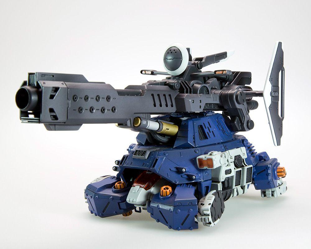 RZ-013 Zoids - Buster Tortoise [HMM014]