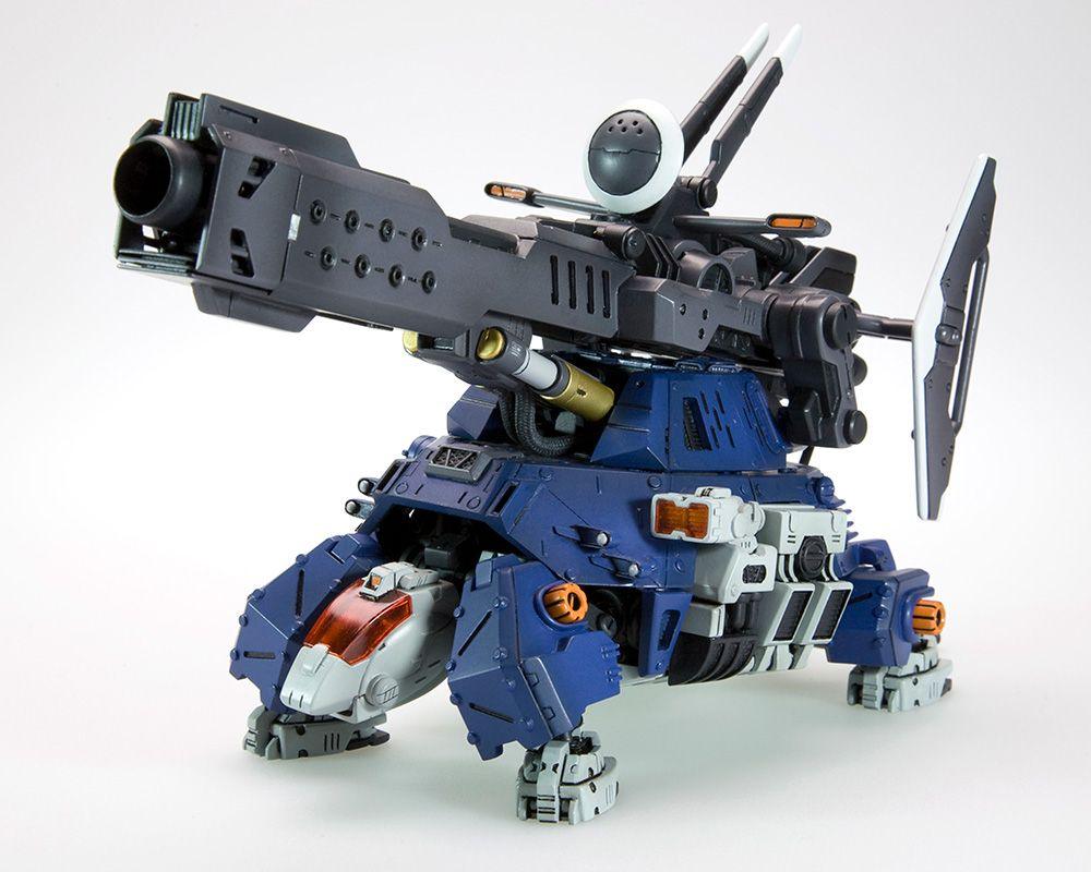 RZ-013 Zoids - Buster Tortoise [HMM014]