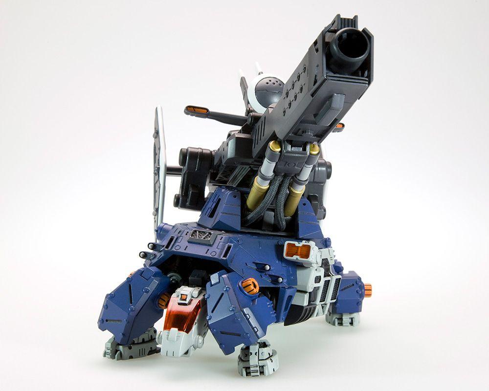 RZ-013 Zoids - Buster Tortoise [HMM014]