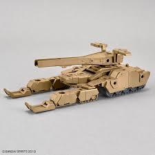 30MM - 1/144 Tank Ver. Brown (Extended Armament Vehicle)