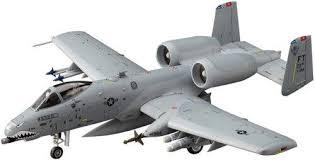 1/72 A-10C Thunderbolt II - 190EFS Skullbangers [Hasegawa]