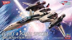 1/72 VF-19EF / A ISAMu Special Macross Frontier [Hasegawa]