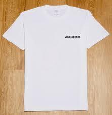 Limited Edition Men's T-Shirt [WHITE] [Madworks]