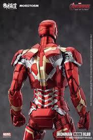 1/9 Ironman MK XLIII - MorStorm x E Model